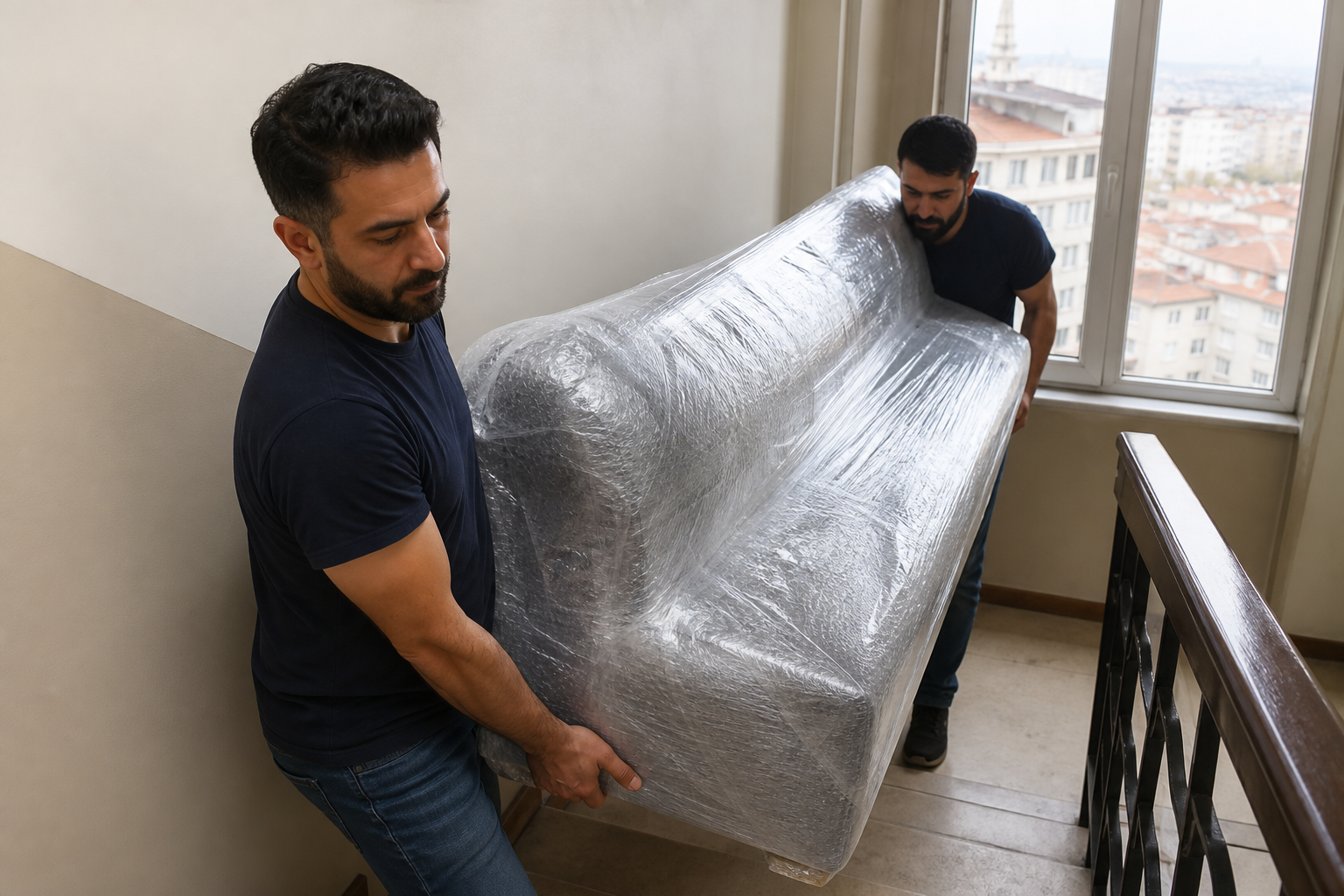 Taşıma ekibi